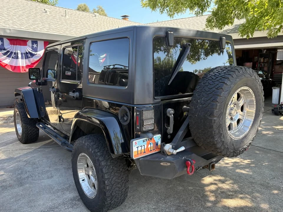 2011 Jeep JK Wrangler - Image 5 of 10