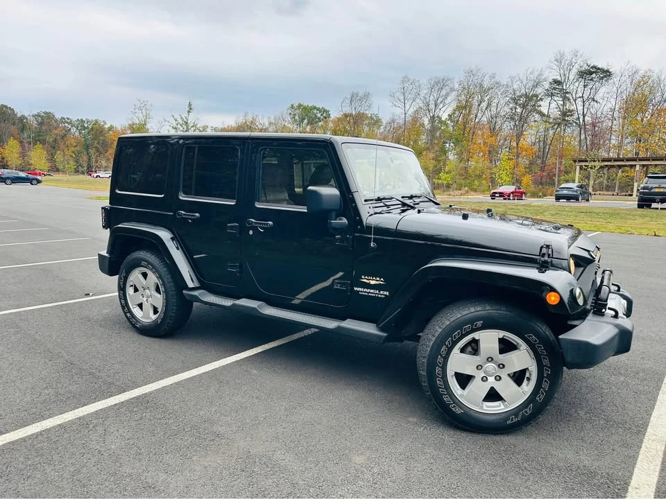 2011 Jeep JK Wrangler - Image 12 of 13