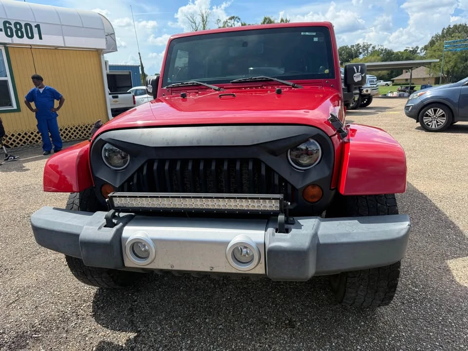 2011 Jeep JK Wrangler - Image 5 of 14