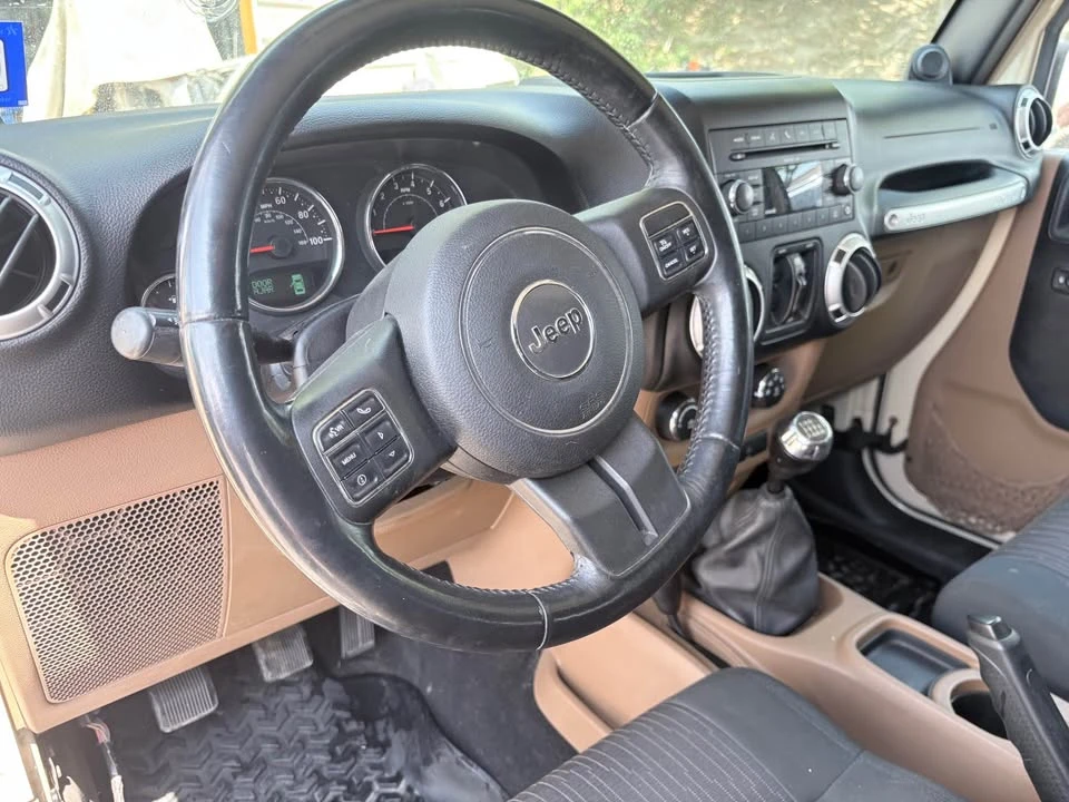 2011 Jeep JK Wrangler - Image 12 of 19