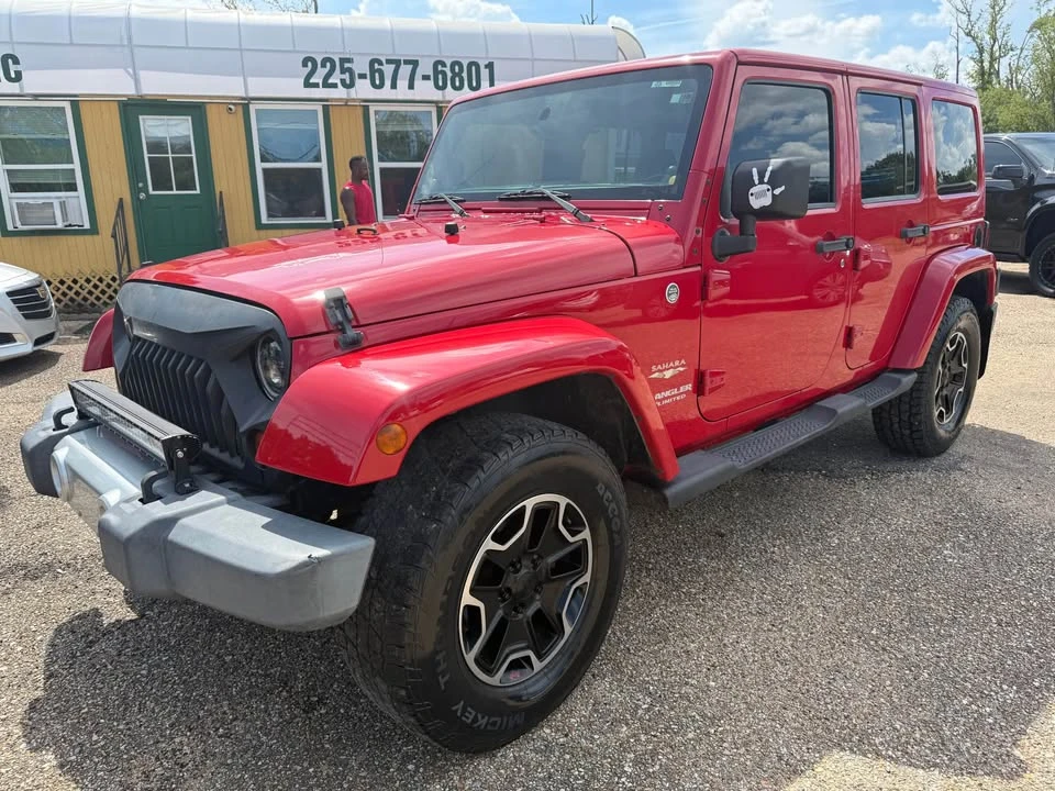 2011 Jeep JK Wrangler - Image 4 of 14