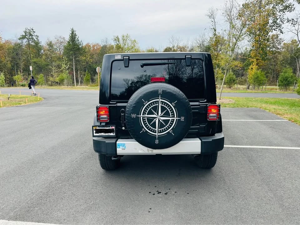 2011 Jeep JK Wrangler - Image 7 of 11