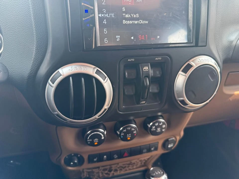 2011 Jeep JK Wrangler - Image 14 of 14