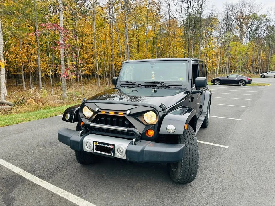 2011 Jeep JK Wrangler - Image 13 of 13