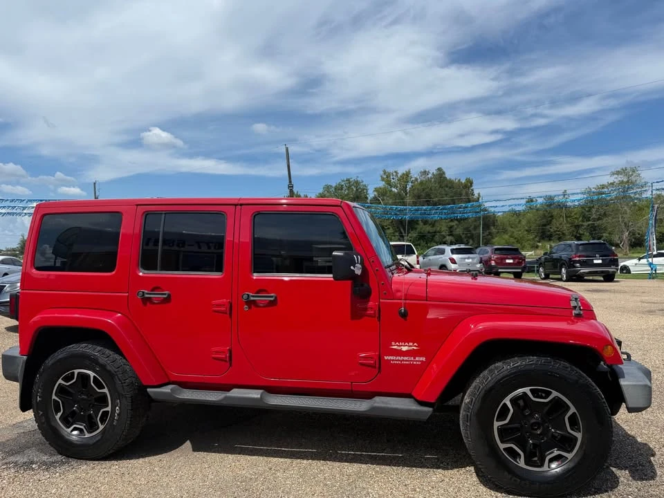 2011 Jeep JK Wrangler - Image 7 of 14