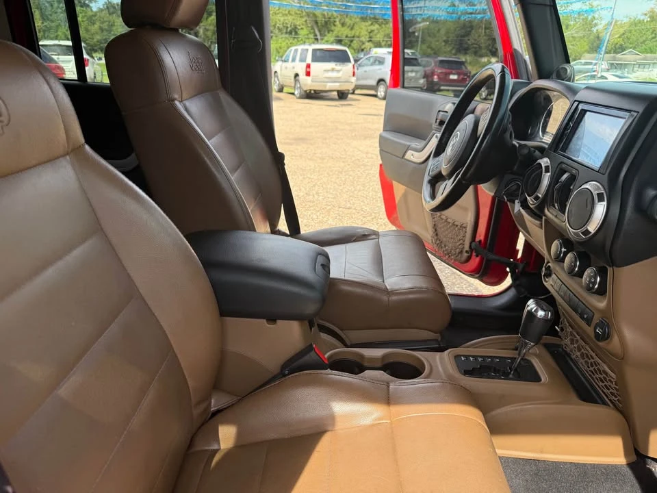 2011 Jeep JK Wrangler - Image 11 of 14