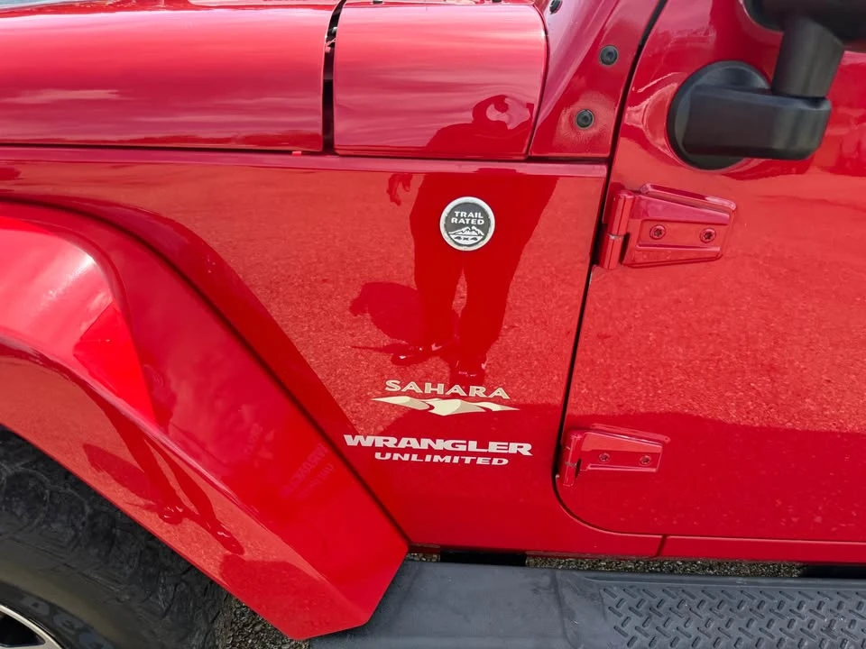 2011 Jeep JK Wrangler - Image 2 of 14
