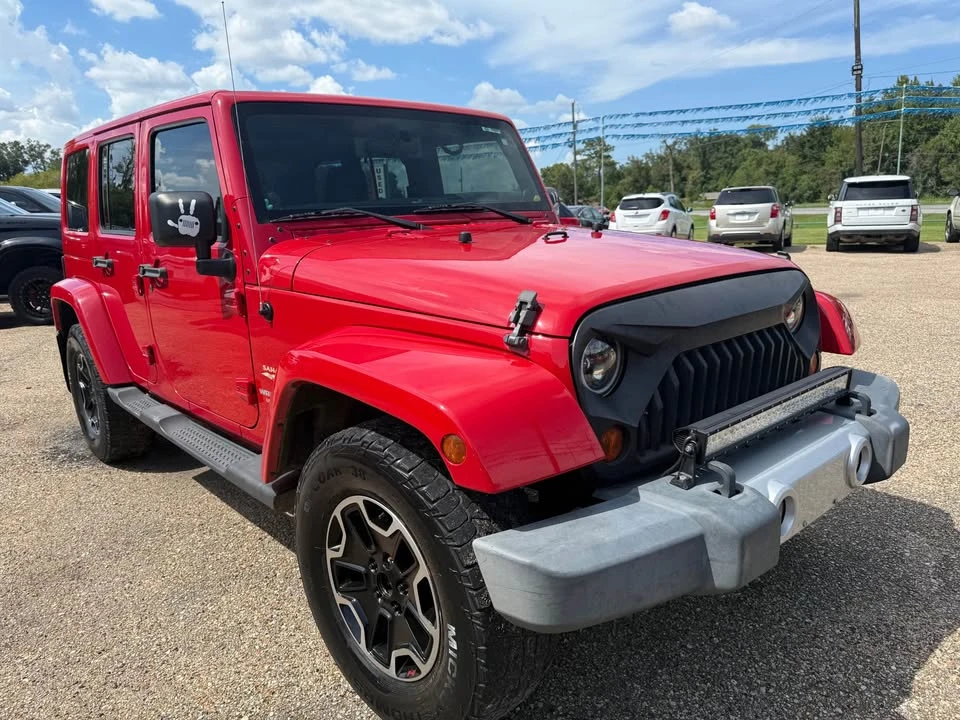 2011 Jeep JK Wrangler - Image 6 of 14