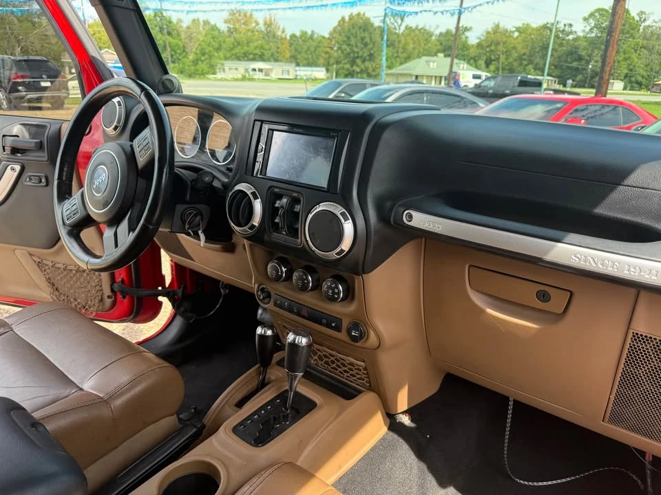 2011 Jeep JK Wrangler - Image 12 of 14
