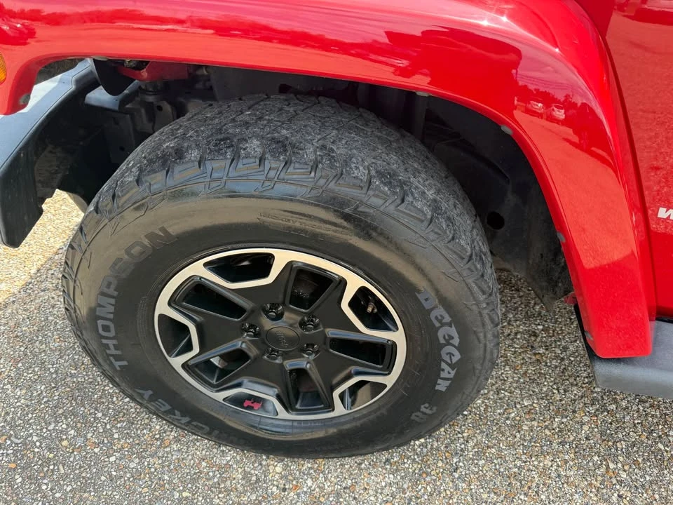 2011 Jeep JK Wrangler - Image 3 of 14