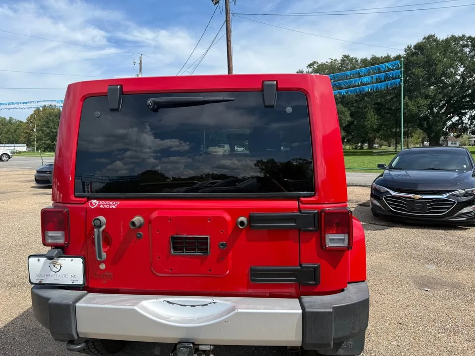 2011 Jeep JK Wrangler - Image 9 of 14