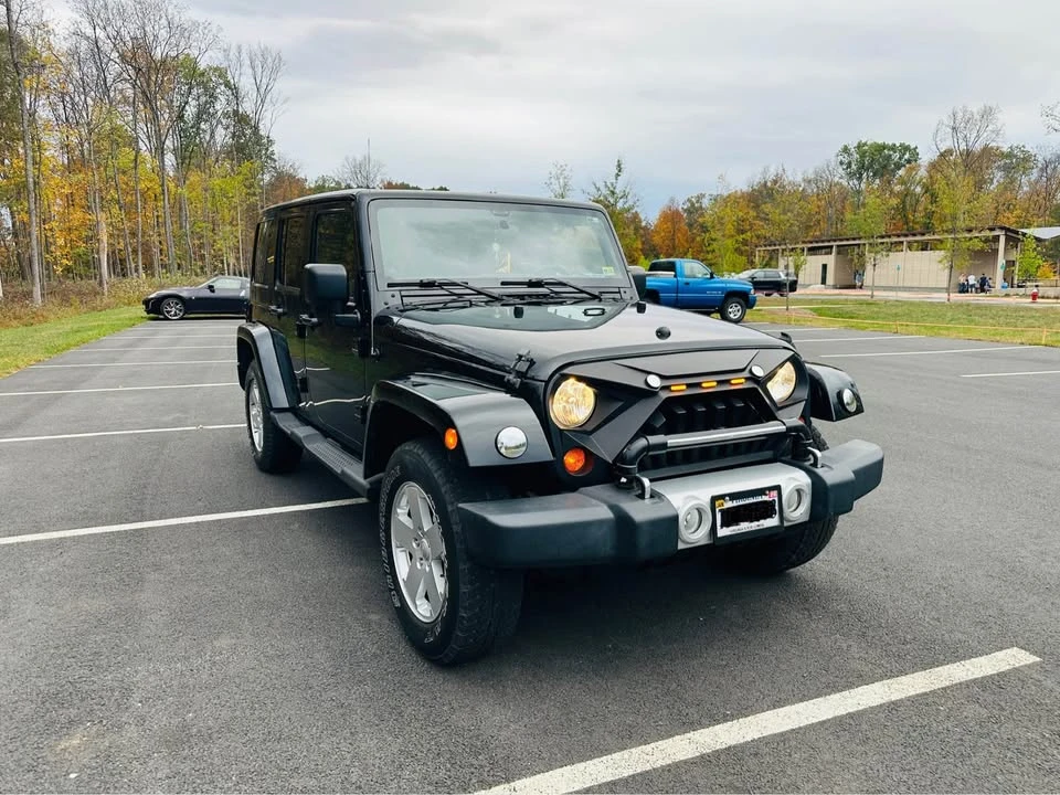 2011 Jeep JK Wrangler - Image 11 of 11