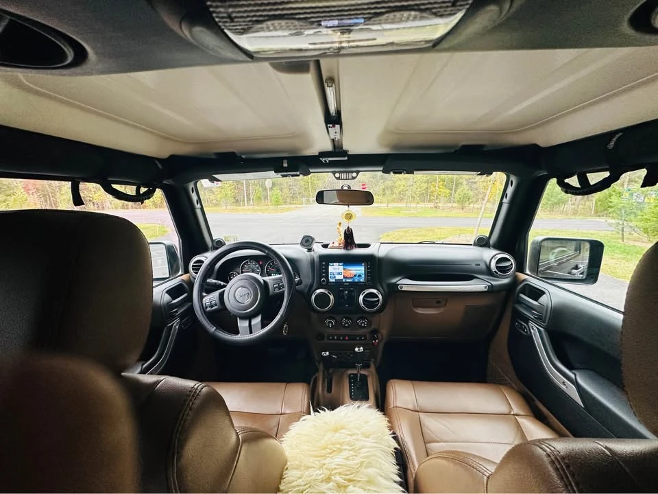 2011 Jeep JK Wrangler - Image 7 of 13