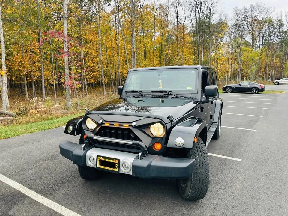 2011 Jeep JK Wrangler - Image 8 of 11