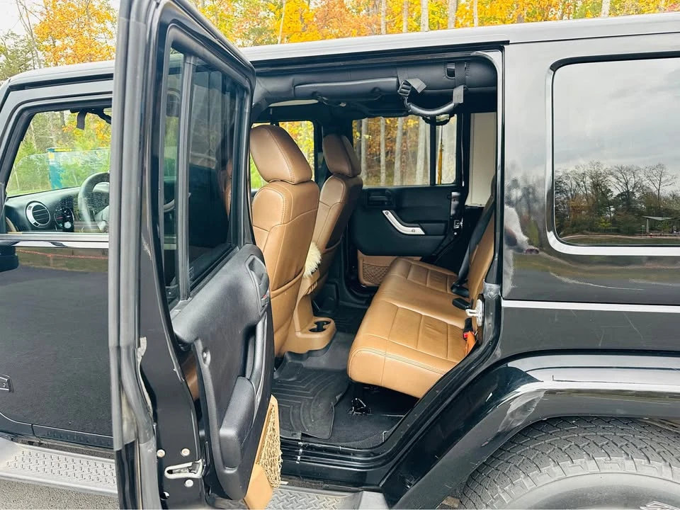 2011 Jeep JK Wrangler - Image 5 of 11