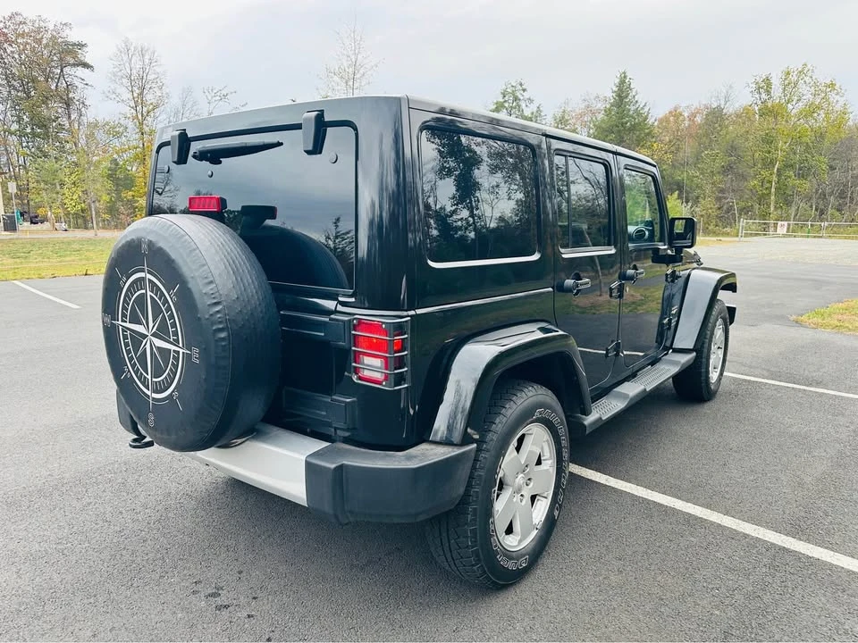 2011 Jeep JK Wrangler - Image 8 of 13