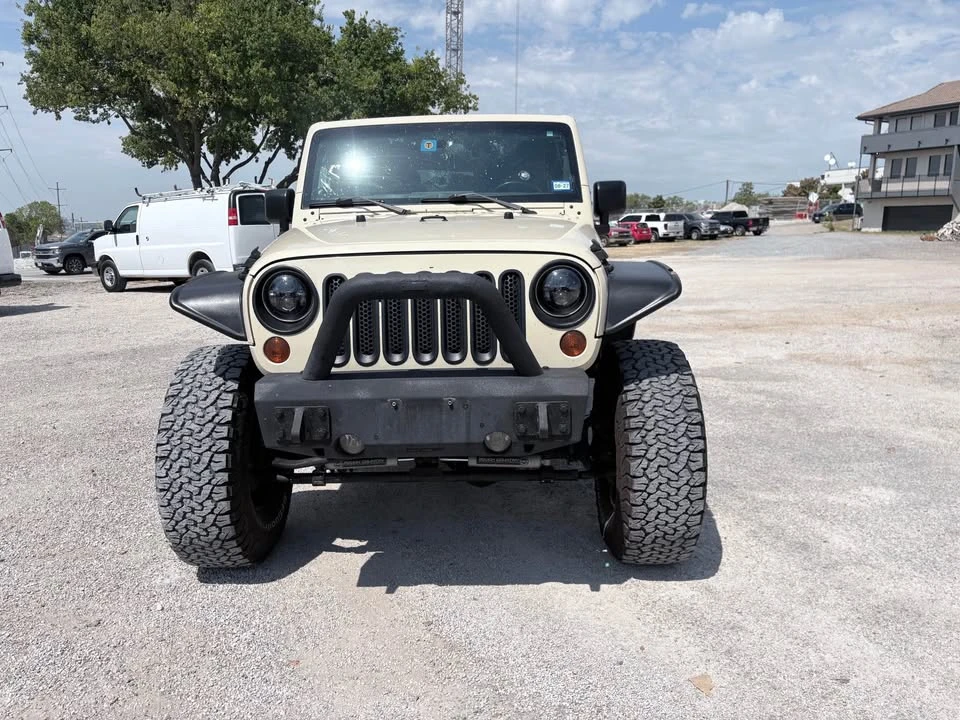 2011 Jeep JK Wrangler - Image 2 of 19