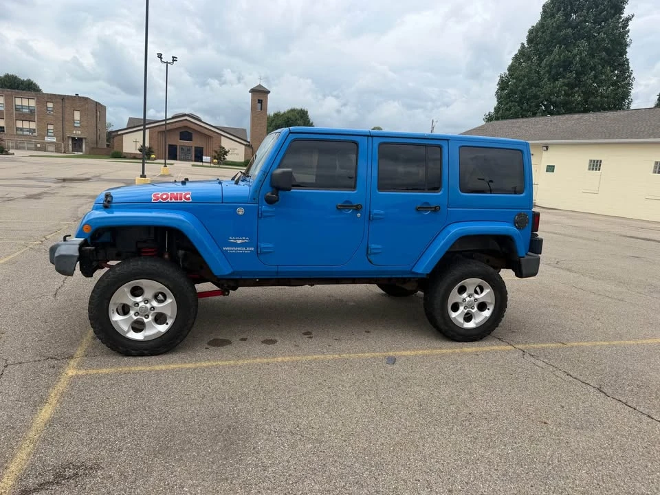 2011 Jeep JK Wrangler - Image 4 of 13