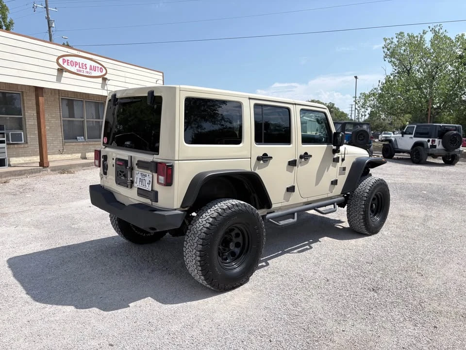 2011 Jeep JK Wrangler - Image 5 of 19