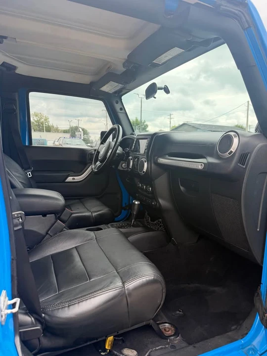 2011 Jeep JK Wrangler - Image 11 of 13