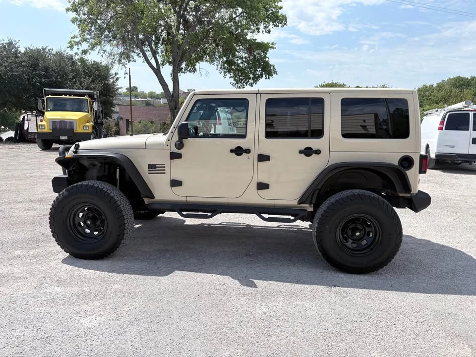 2011 Jeep JK Wrangler - Image 8 of 19
