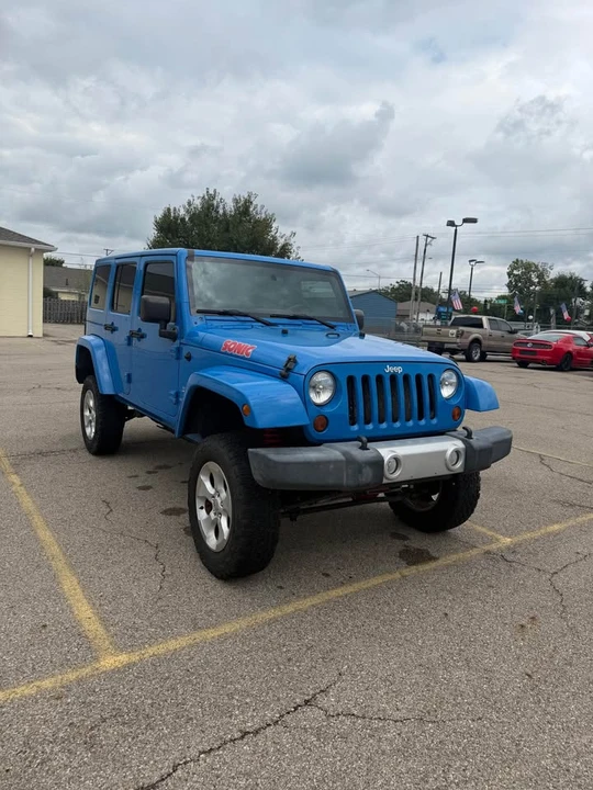2011 Jeep JK Wrangler - Image 3 of 13