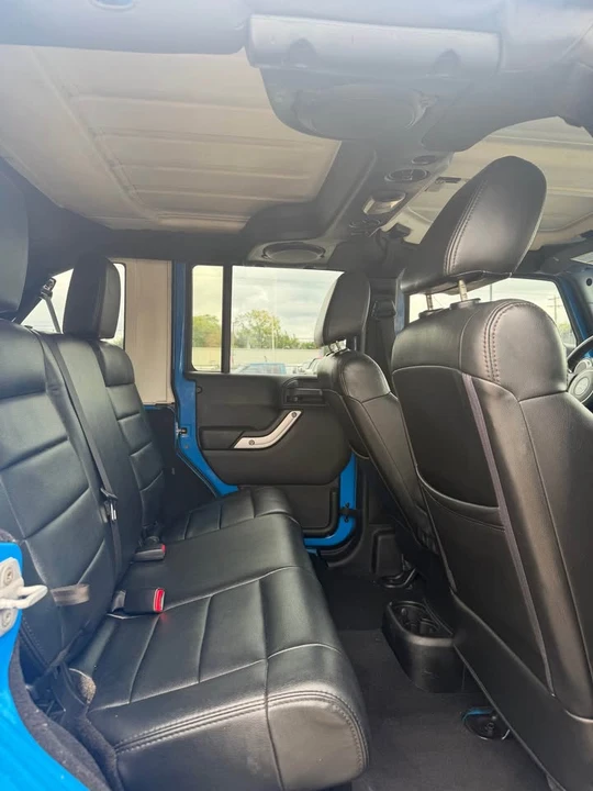 2011 Jeep JK Wrangler - Image 12 of 13