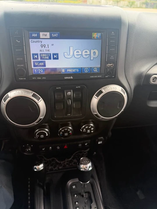 2011 Jeep JK Wrangler - Image 10 of 13