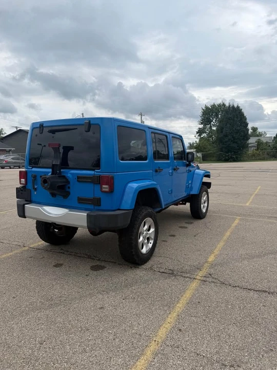 2011 Jeep JK Wrangler - Image 6 of 13