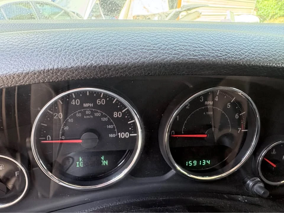 2011 Jeep JK Wrangler - Image 11 of 19