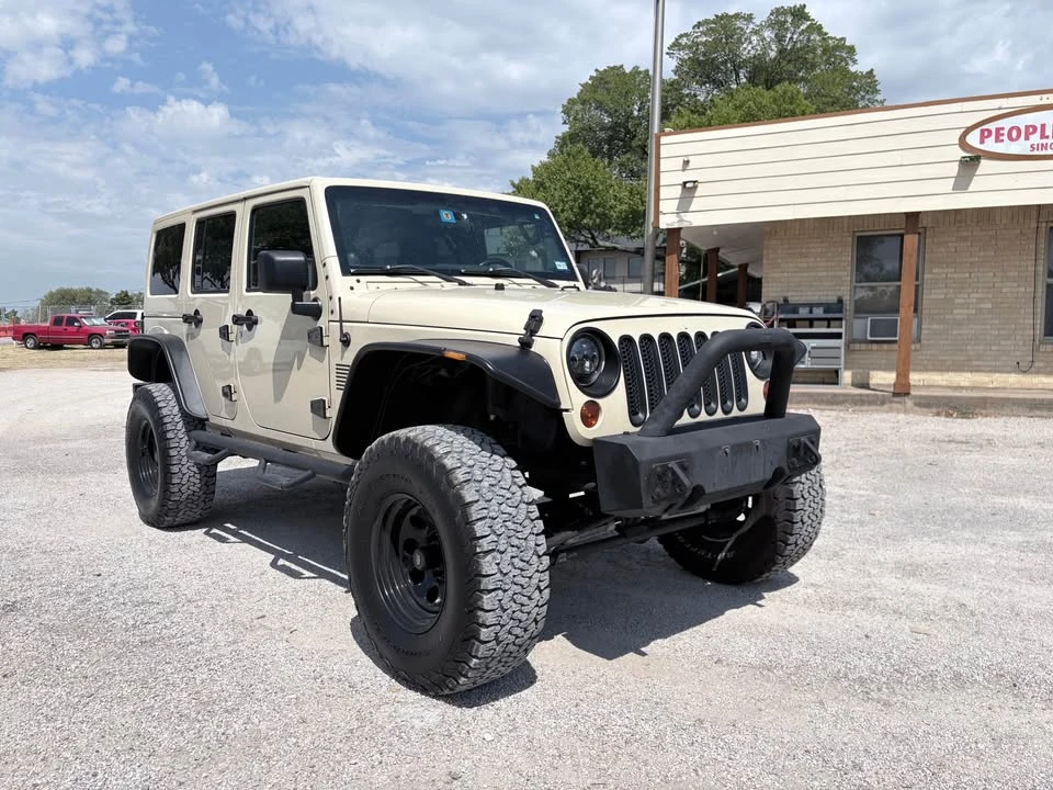 2011 Jeep JK Wrangler - Image 3 of 19