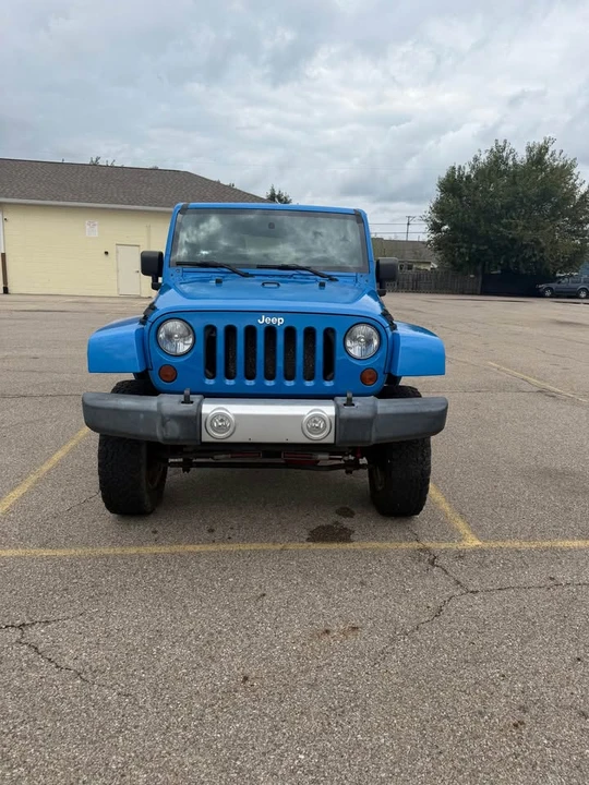 2011 Jeep JK Wrangler - Image 2 of 13