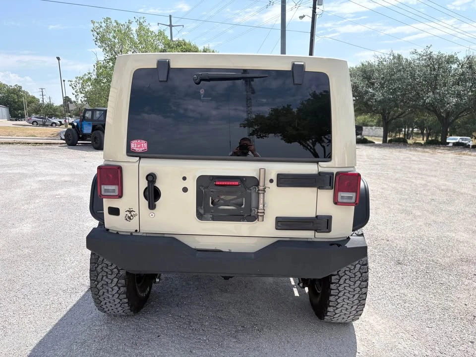2011 Jeep JK Wrangler - Image 6 of 19