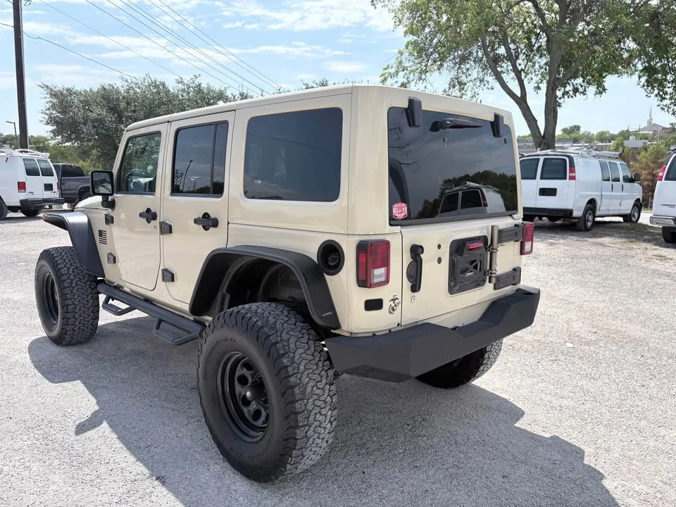 2011 Jeep JK Wrangler - Image 7 of 19