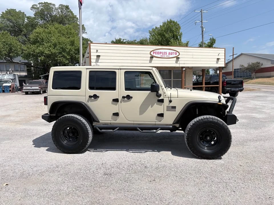 2011 Jeep JK Wrangler - Image 4 of 19