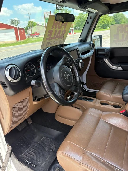 2011 Jeep JK Wrangler - Image 4 of 17