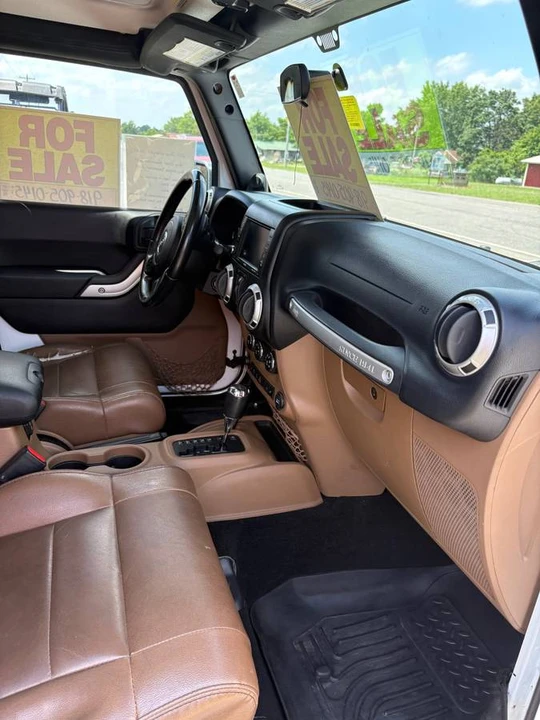 2011 Jeep JK Wrangler - Image 17 of 17