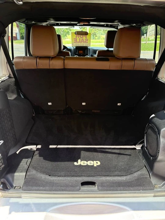 2011 Jeep JK Wrangler - Image 9 of 17