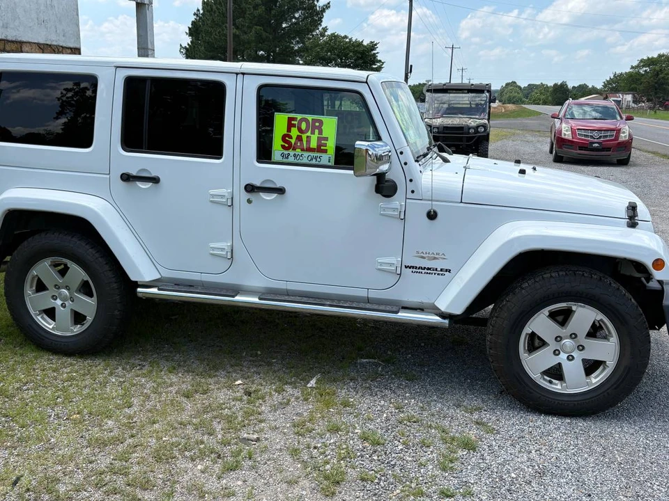 2011 Jeep JK Wrangler - Image 2 of 17