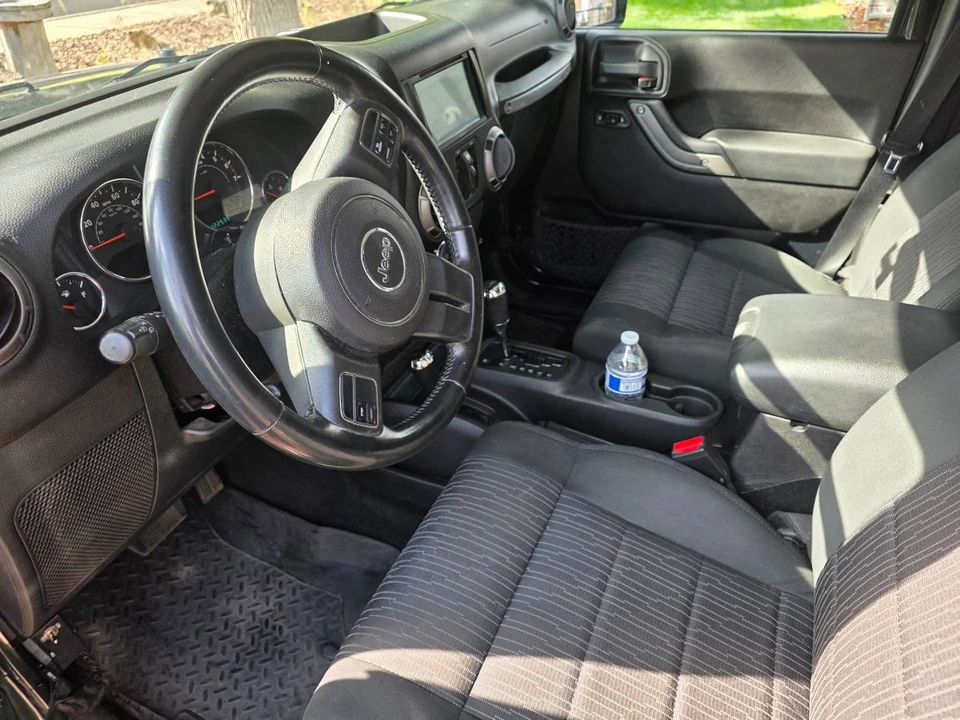 2011 Jeep JK Wrangler - Image 6 of 6