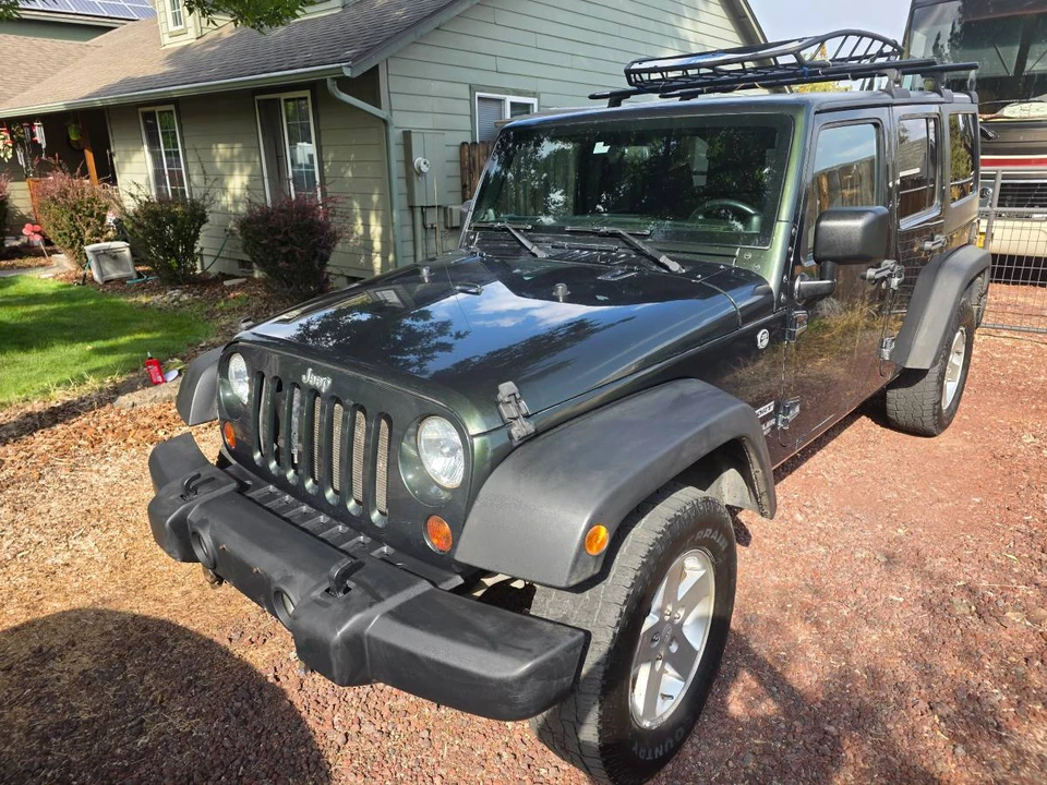 2011 Jeep JK Wrangler - Image 5 of 6