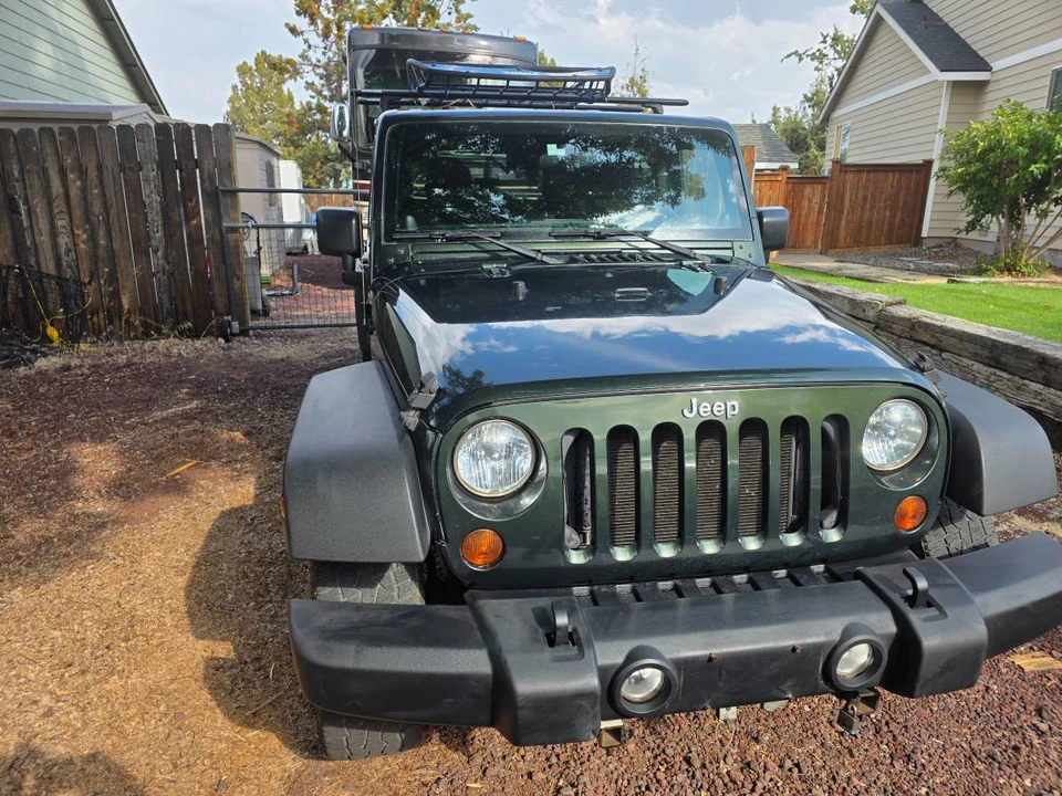 2011 Jeep JK Wrangler - Image 2 of 6