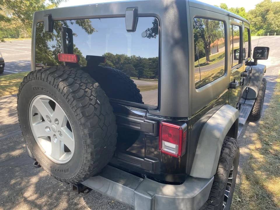 2011 Jeep JK Wrangler - Image 3 of 8