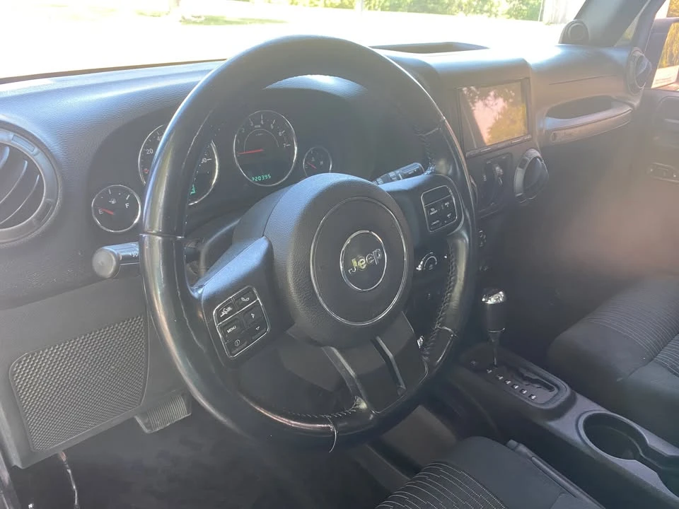 2011 Jeep JK Wrangler - Image 6 of 8