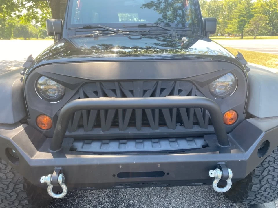 2011 Jeep JK Wrangler - Image 5 of 8