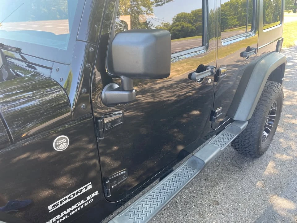 2011 Jeep JK Wrangler - Image 2 of 8