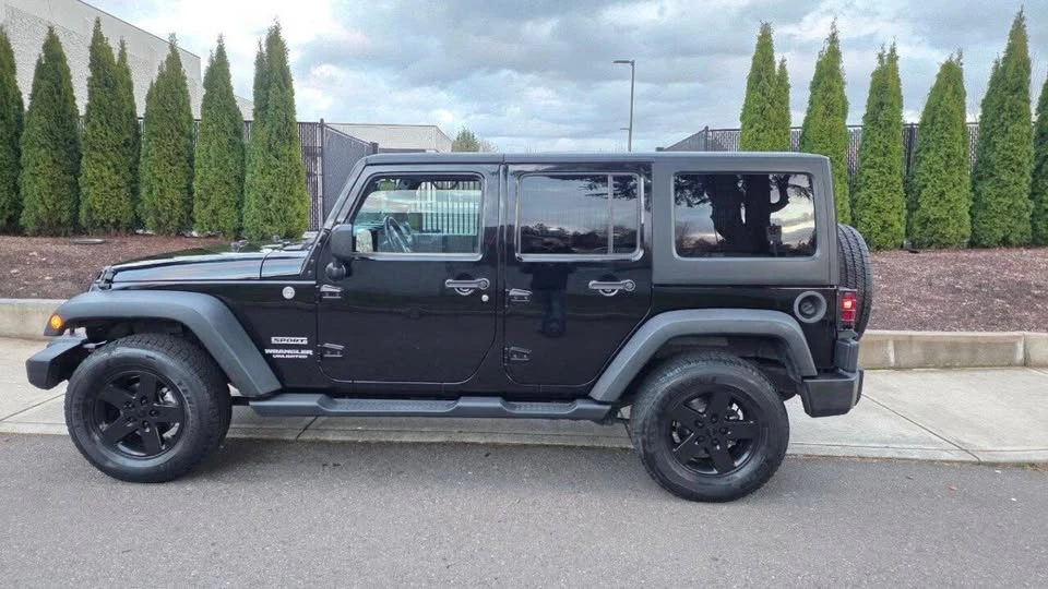 2011 Jeep JK Wrangler - Image 12 of 20