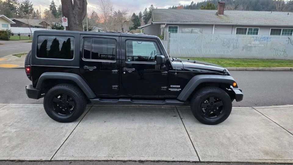 2011 Jeep JK Wrangler - Image 5 of 20