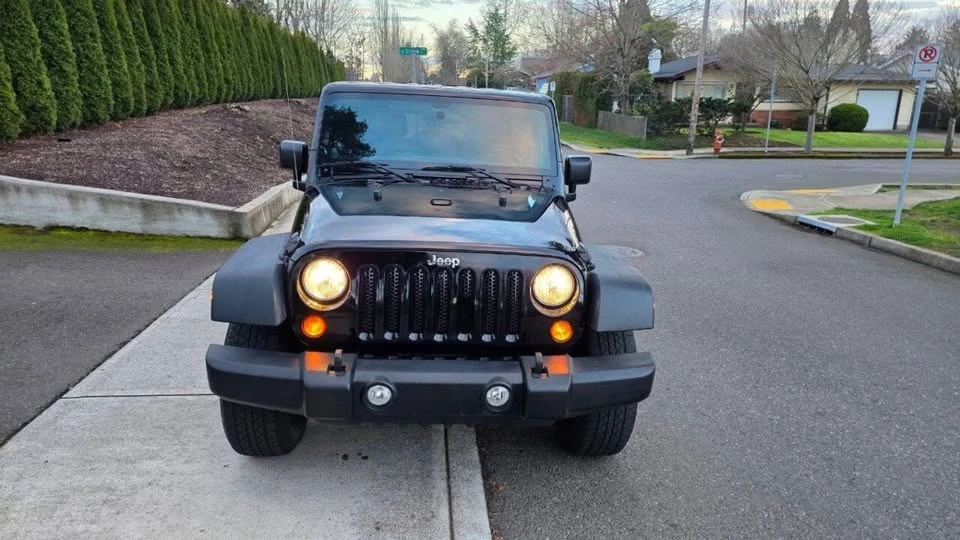 2011 Jeep JK Wrangler - Image 2 of 20