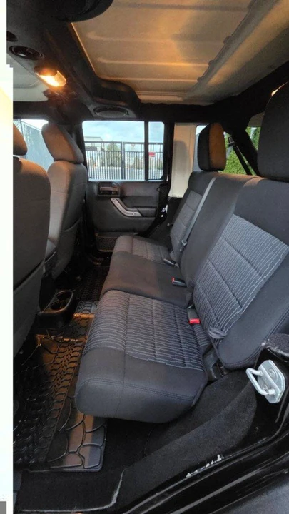 2011 Jeep JK Wrangler - Image 10 of 20